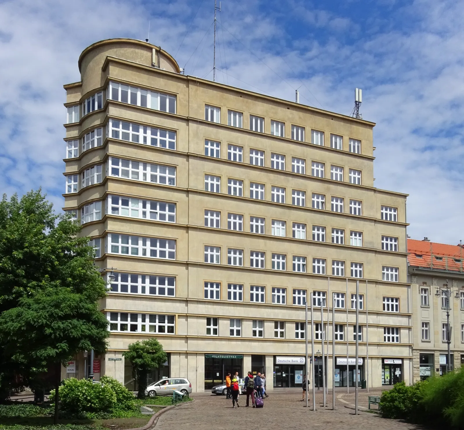 Plac Szczepański