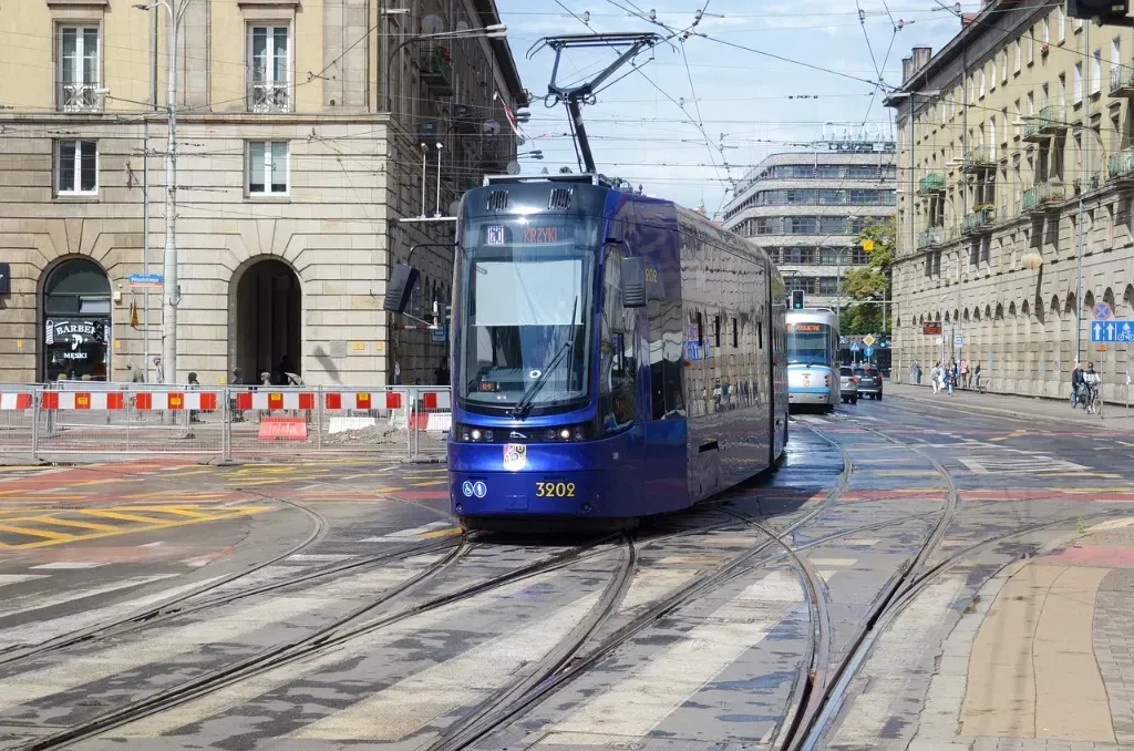 Zielony transport publiczny – Kraków stawia na ekologię