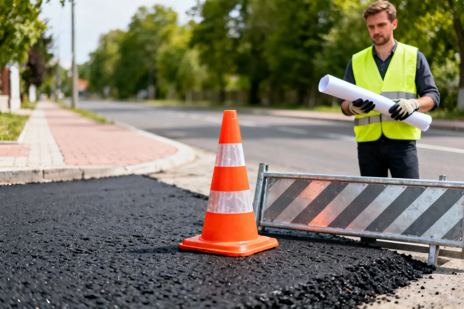 Utrudnienia drogowe Małopolskie 4.09.2026 — lista robót i objazdów