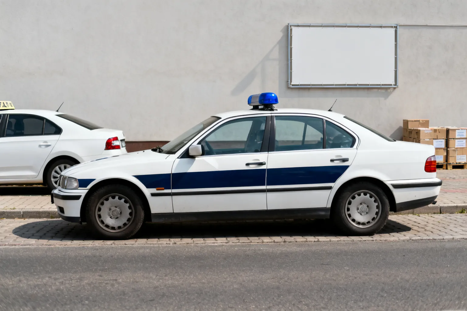 Akcja „Taxi” w Krakowie — skontrolowano 509 kierowców