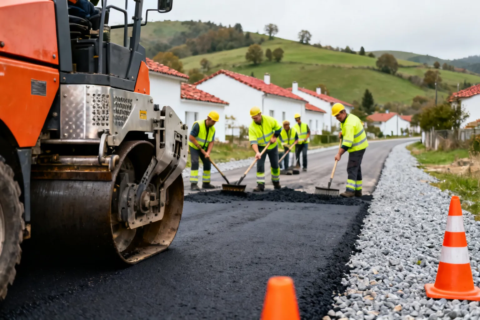 Remont zakopianki Myślenice opóźnienie — prace wydłużone z powodu uszkodzeń
