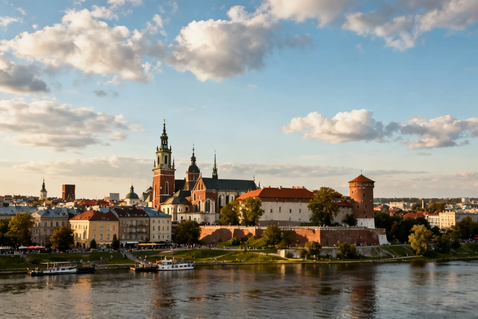 Kraków — zdjęcie poglądowe