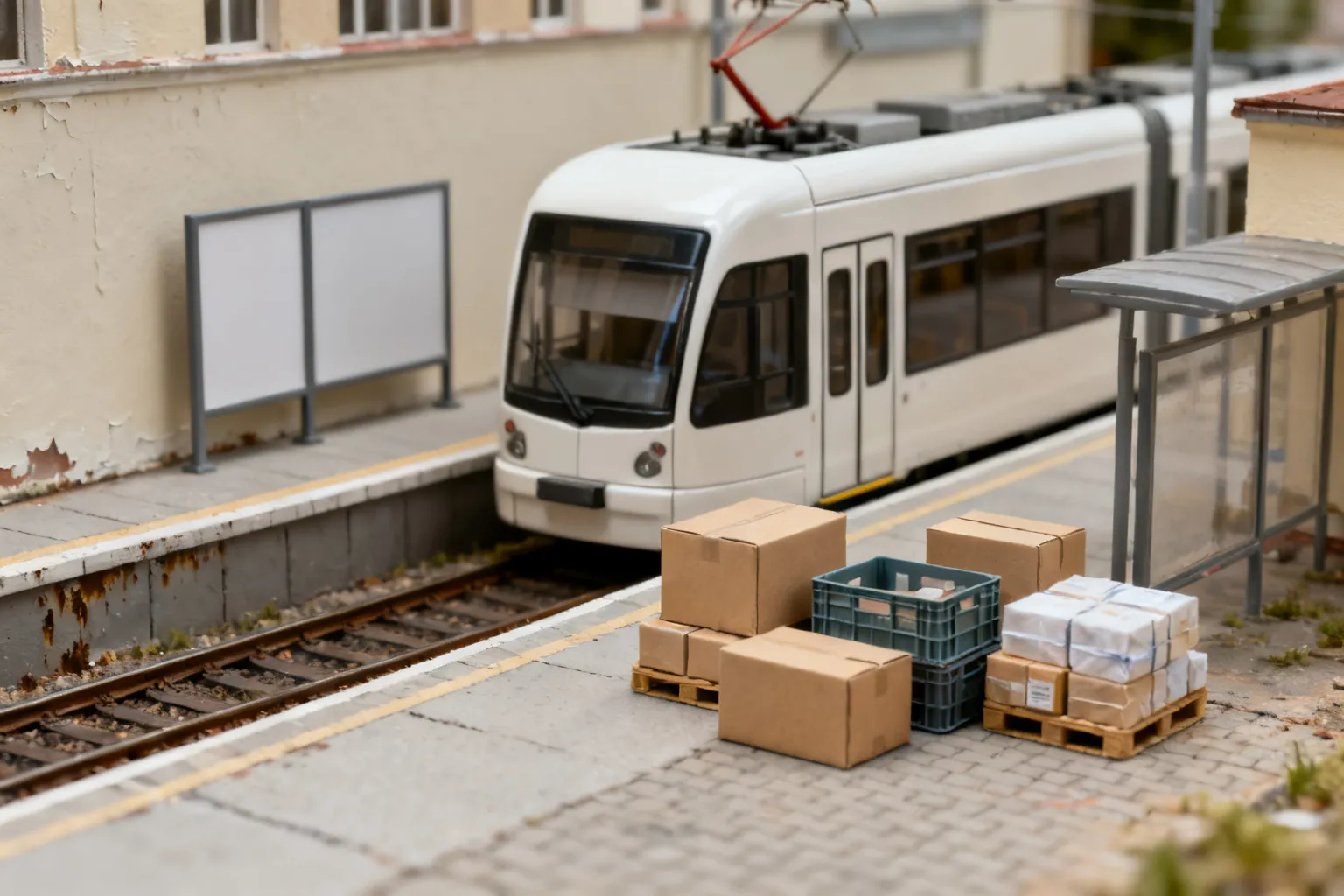 Ulotka tramwaj Mistrzejowice Kraków — materiały promocyjne mogą wprowadzać w błąd
