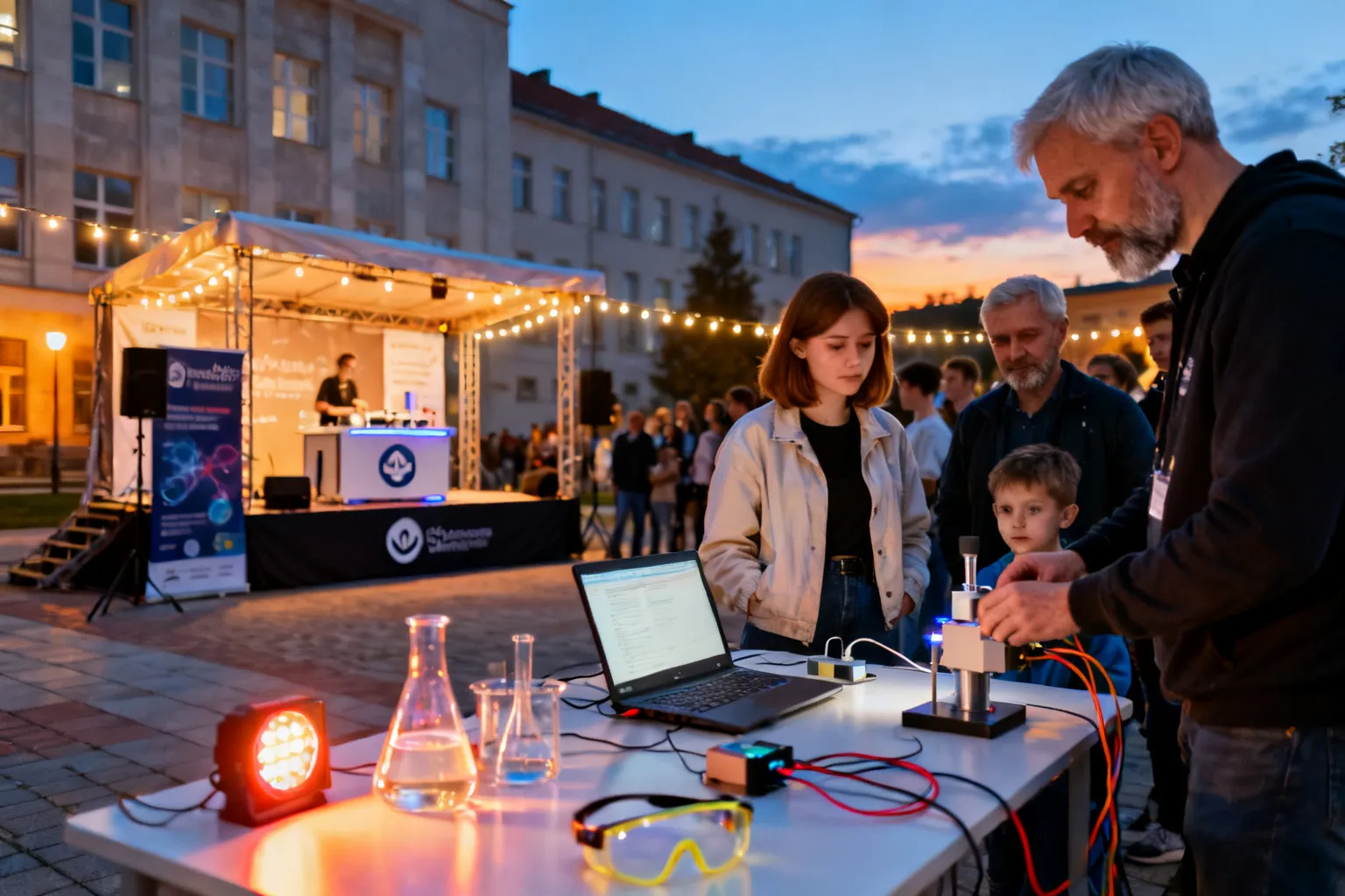 Małopolska Noc Naukowców Cogiteon 2026 – relacja z 20. edycji