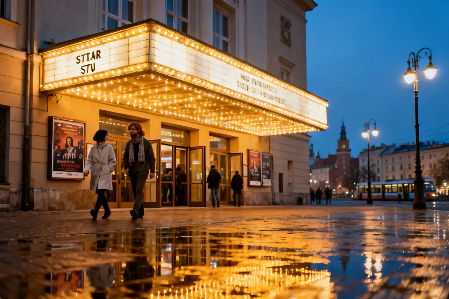 Na rauszu premiera Teatr STU Kraków — sceniczna adaptacja Oscara
