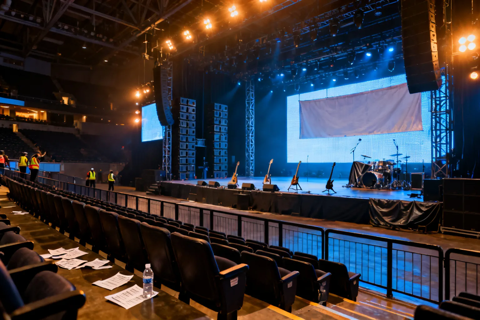 Rod Stewart Kraków 20 lipca 2027 — pożegnalna trasa w TAURON Arenie