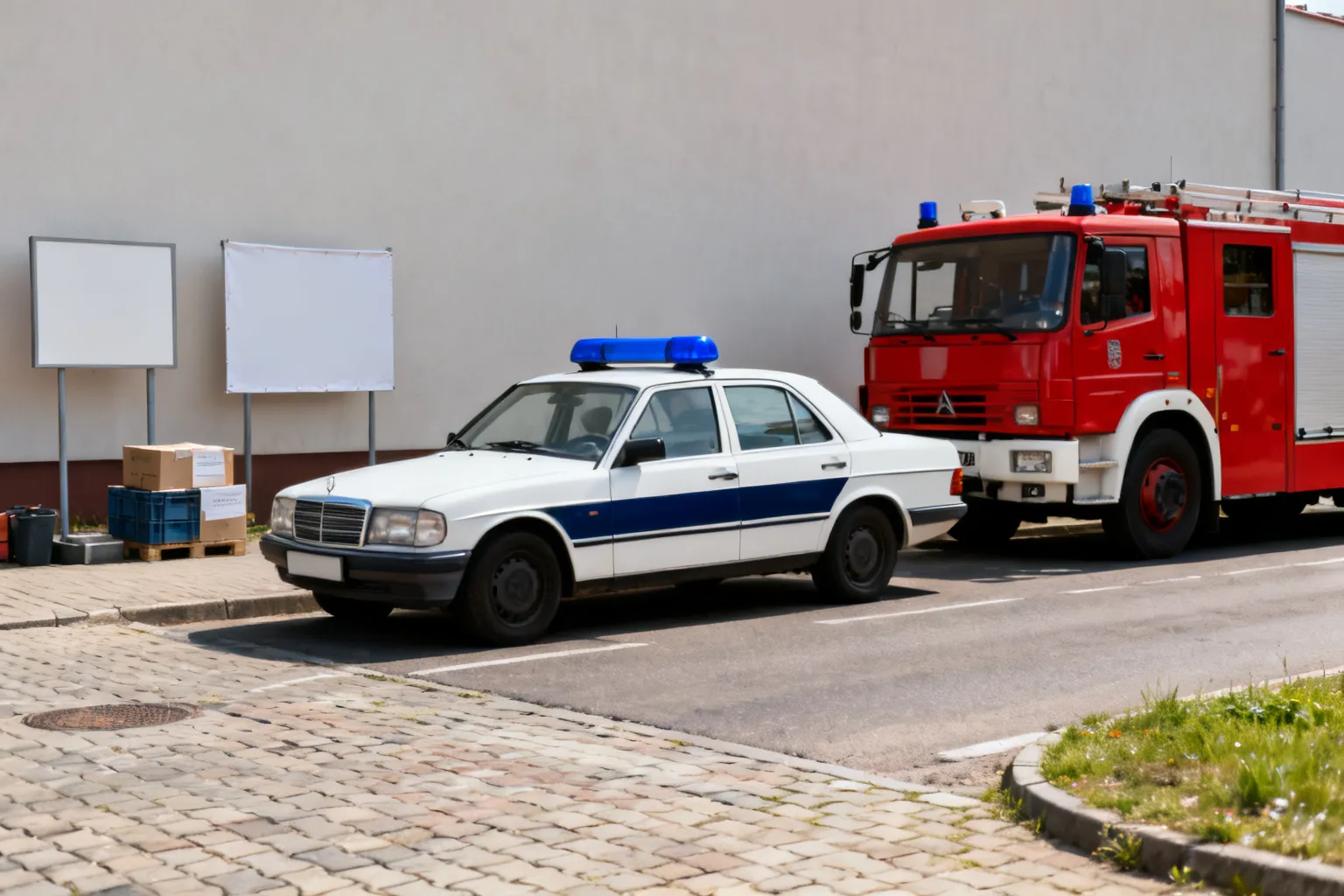 Policjanci z Krakowa na weekendowych piknikach — bezpieczeństwo na drodze i pokazy sprzętu