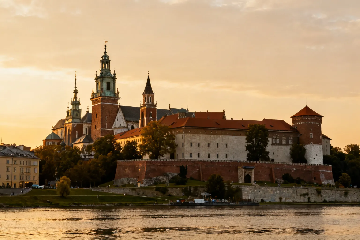 Kraków — zdjęcie poglądowe