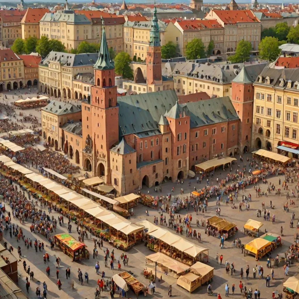 Kraków oczami mieszkańców – historie, które inspirują