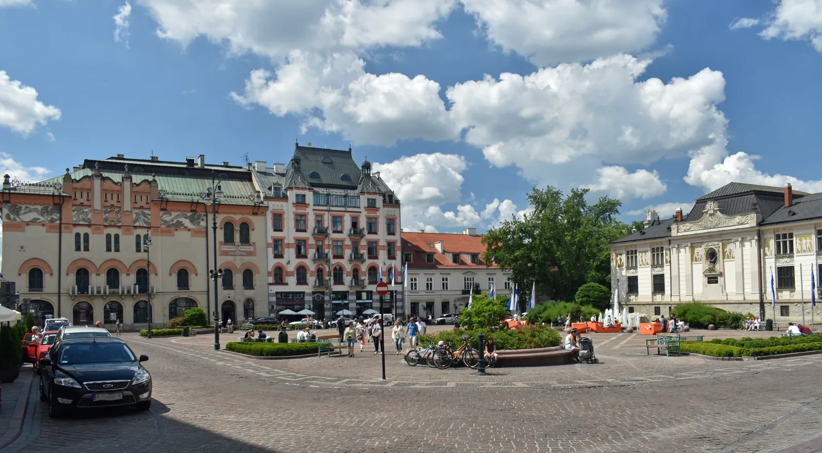 Plac Szczepański