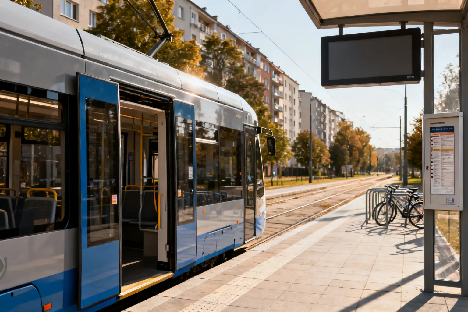 linia 50 zmiana na 7 Kraków — Mistrzejowice i nowe trasy
