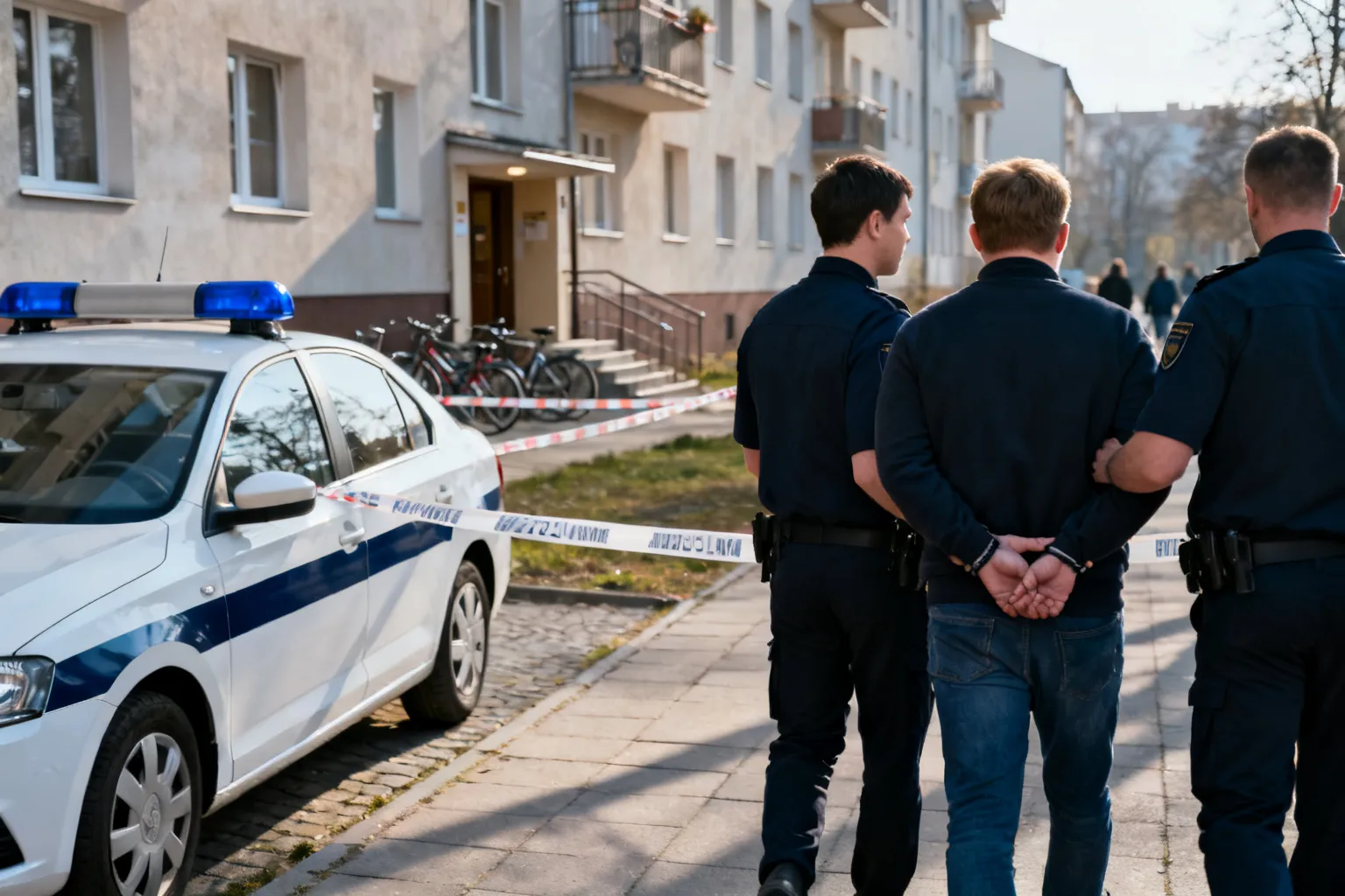 Zatrzymano dwóch obywateli Gruzji podejrzanych o wyłudzenia kredytów