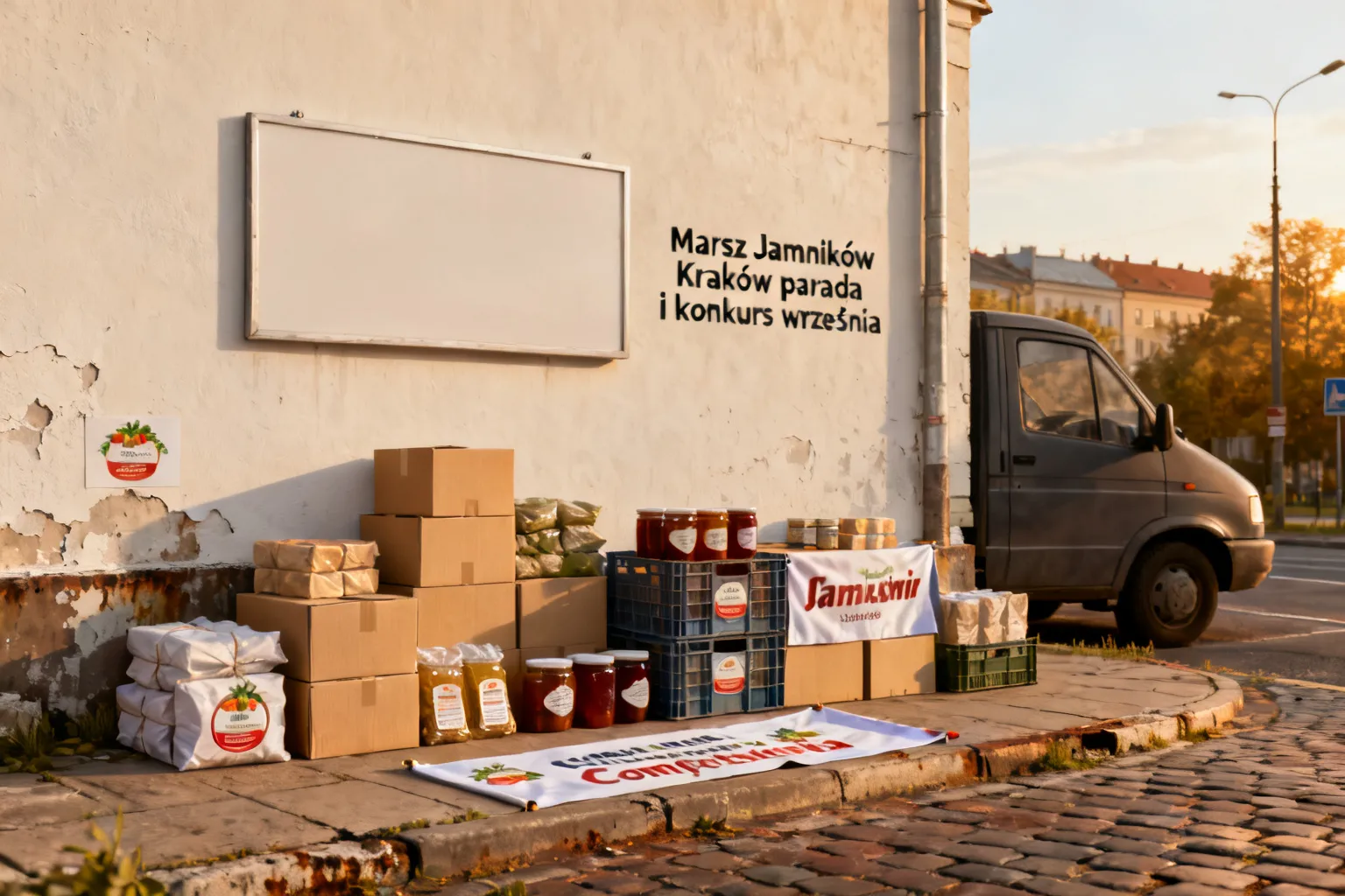 Marsz Jamników Kraków 2026 — parada i konkurs 6 września