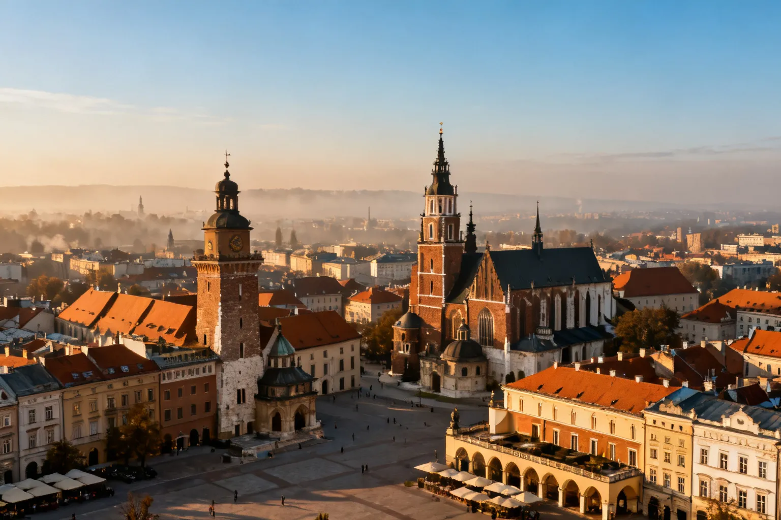 Kraków — zdjęcie poglądowe