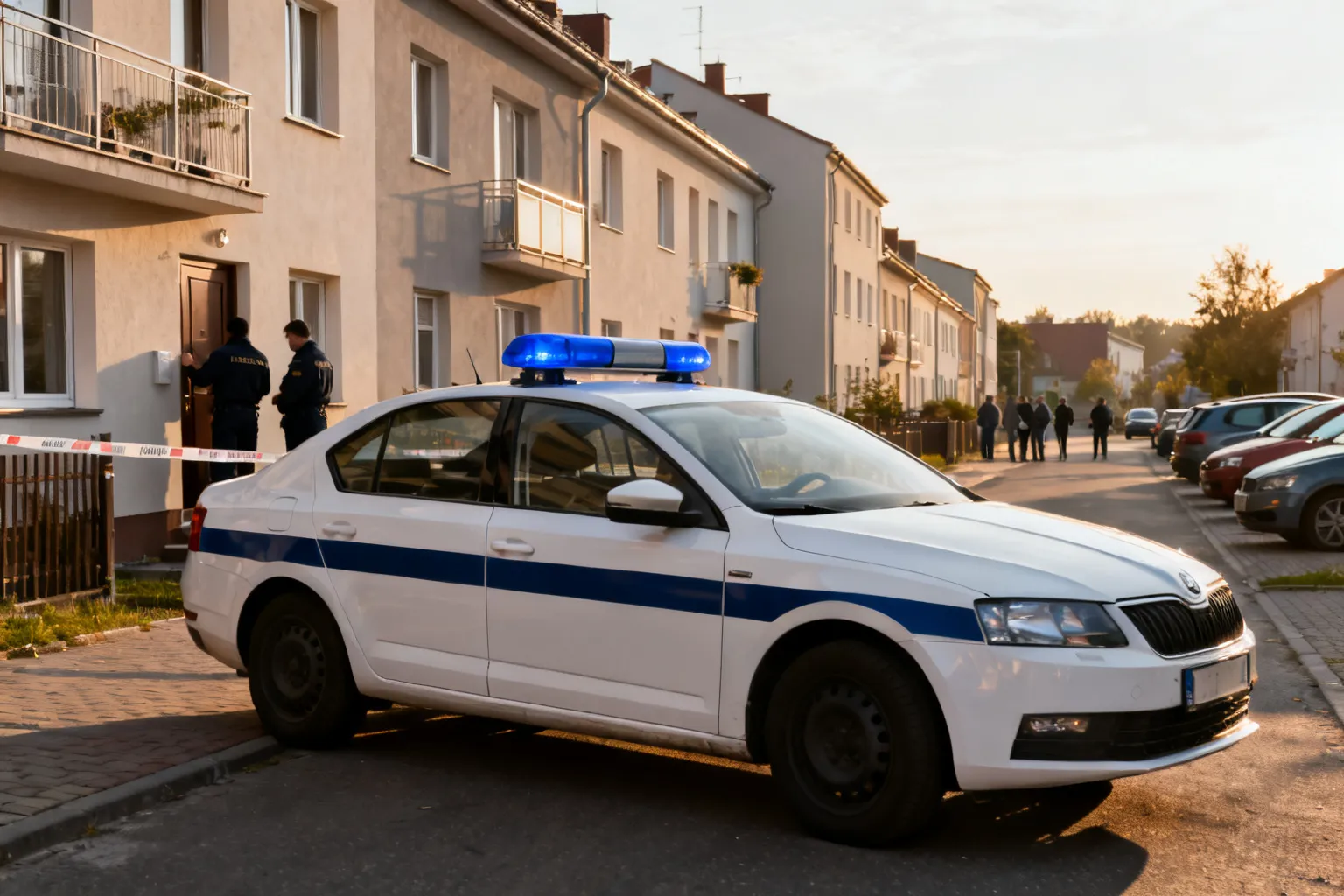 Akcja „Poszukiwany” w Krakowie: 46 osób zatrzymanych podczas kontroli adresów