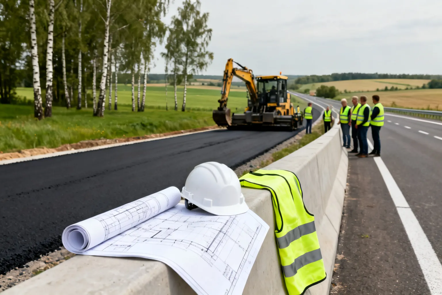 Poszerzenie A4 Dulowa–Balice — GDDKiA zleciła projekt 24 km odcinka
