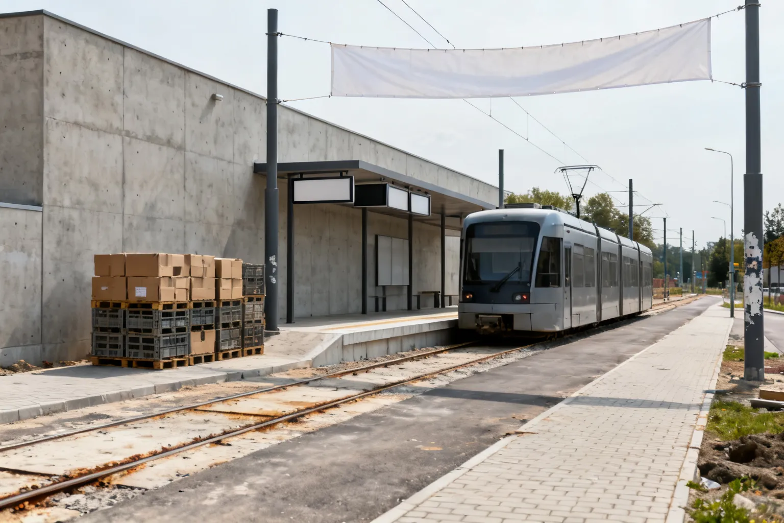 Linia 183 – nowa trasa na wschodzie Krakowa