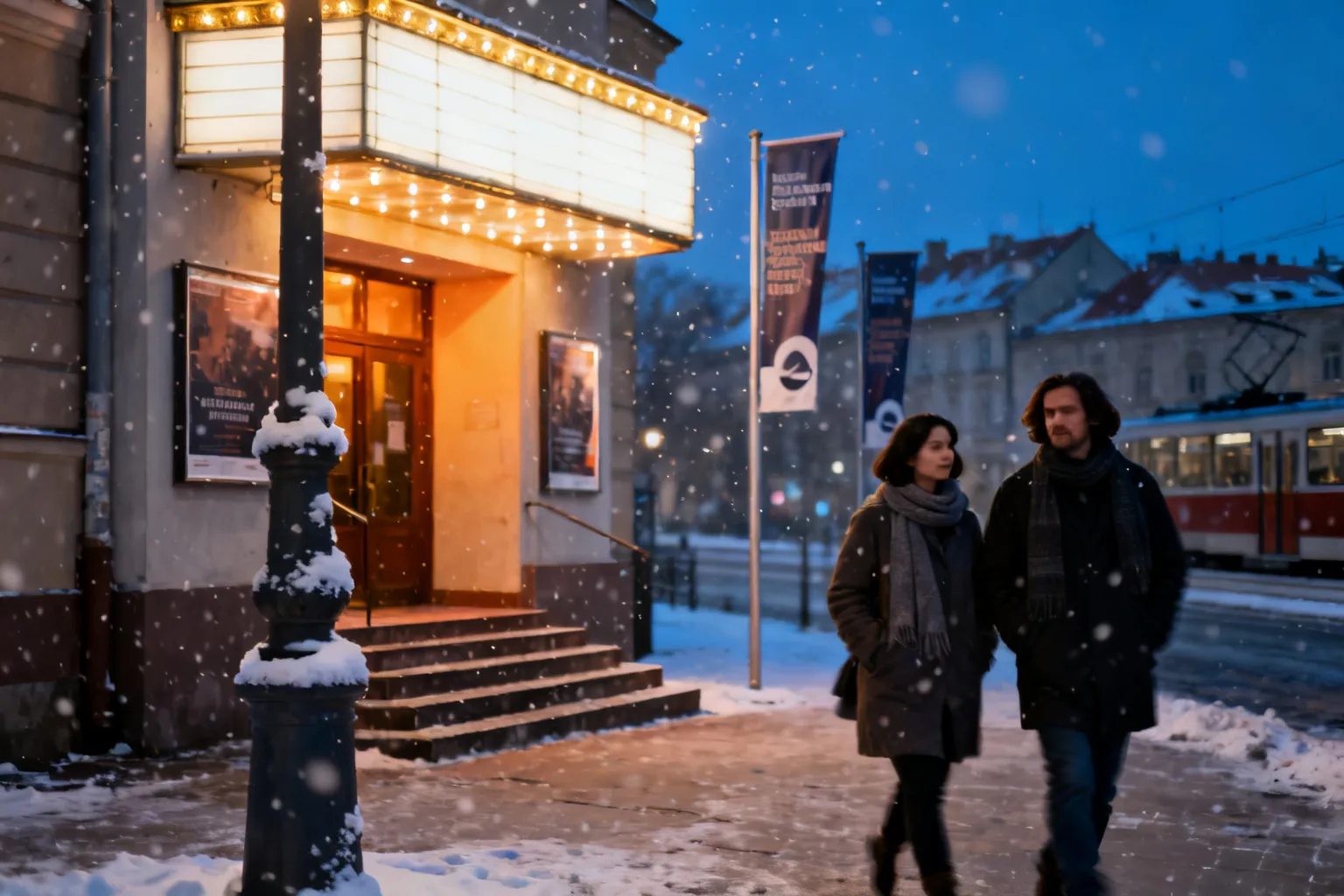 Boska Komedia Kraków grudzień — zapowiedź 19. edycji festiwalu