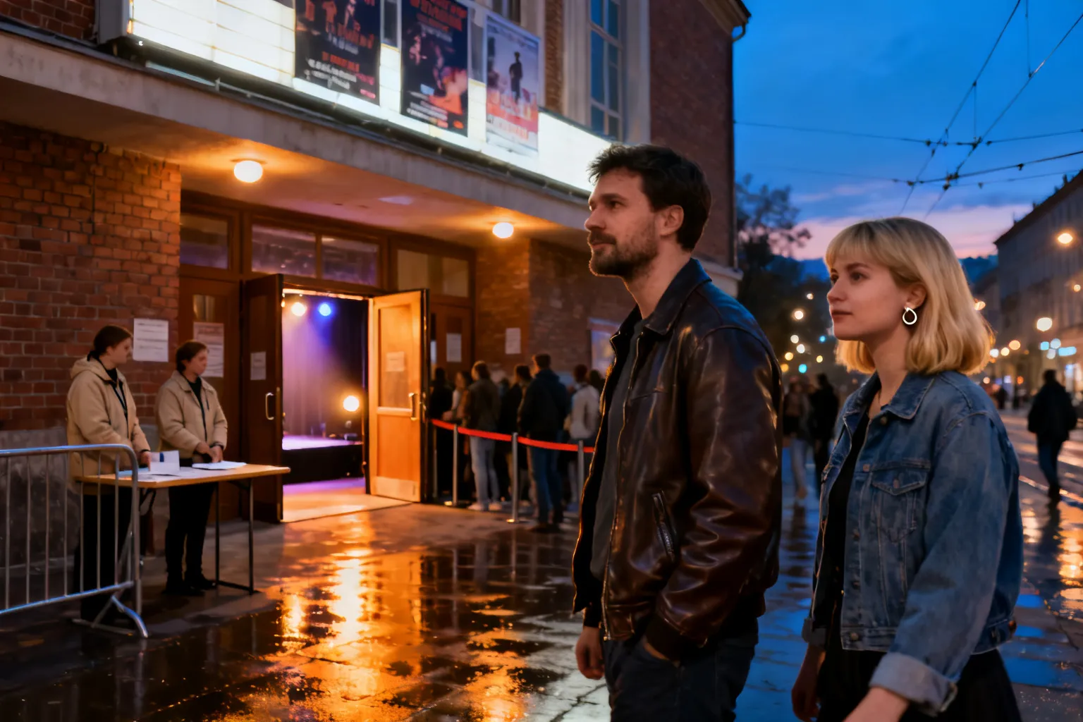 Turmion Kätilöt koncert Kraków 2027 — Zaścianek, 22 lutego