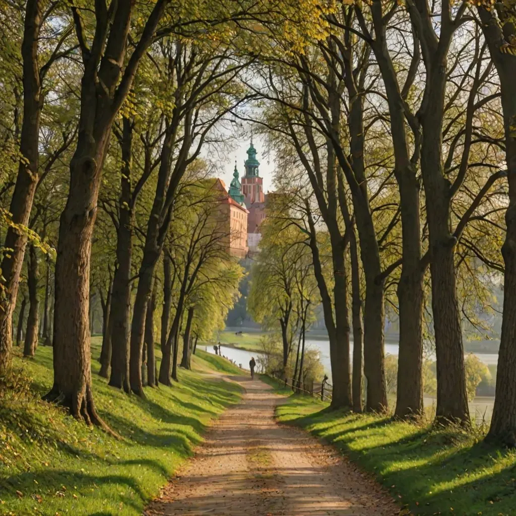 Najlepsze miejsca na jogging w Krakowie – odkryj nowe trasy