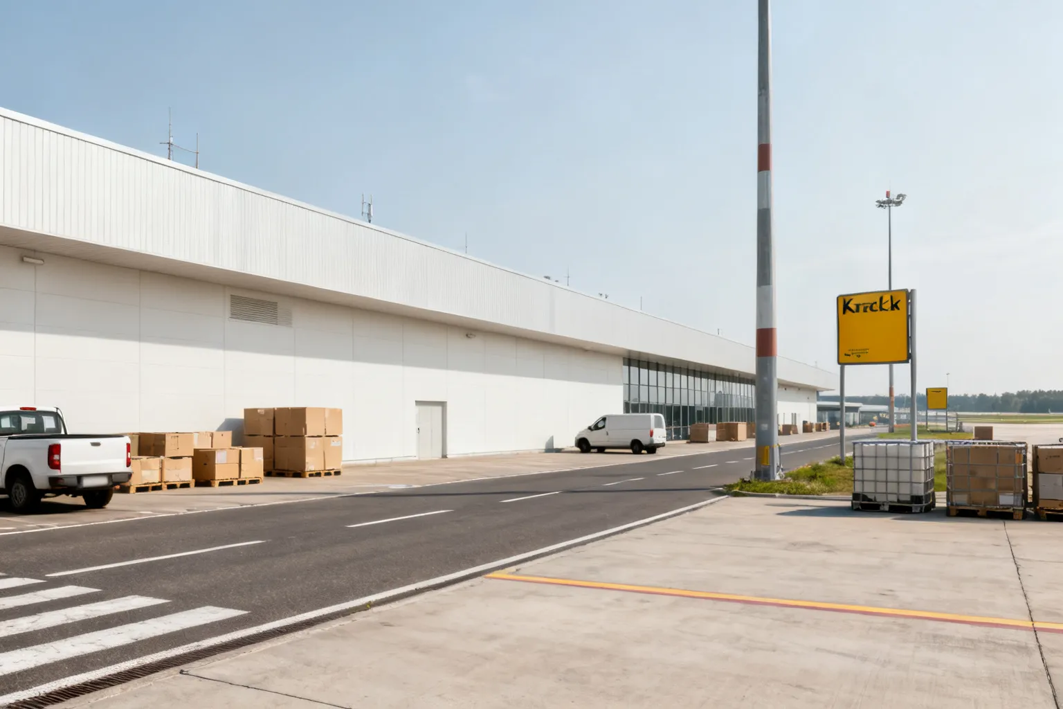 Rekord pasażerów Kraków Airport sierpień 2026 — 1 487 142 obsłużonych