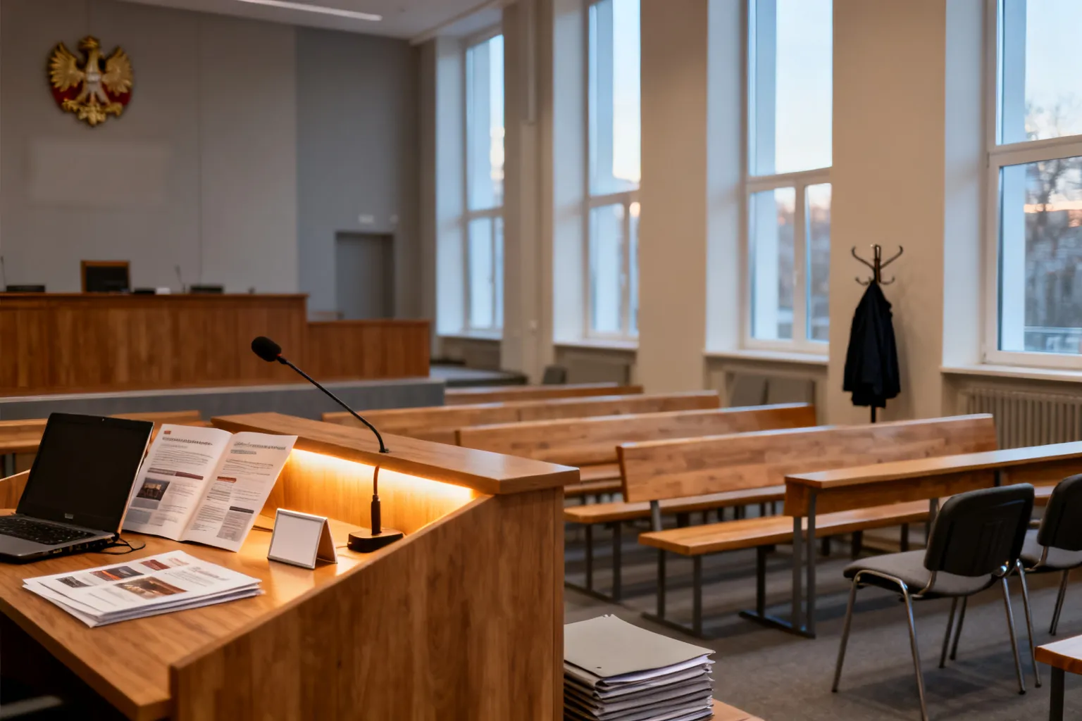 Edukacja prawna w krakowskich sądach ruszyła 29 września 2026