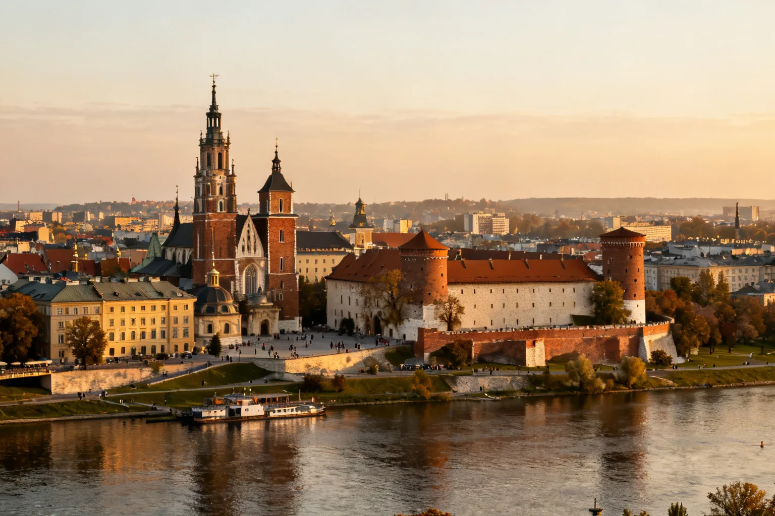 Kraków — zdjęcie poglądowe