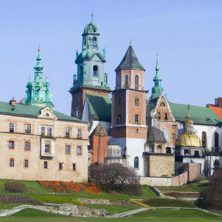 kiedy kraków był stolicą polski
