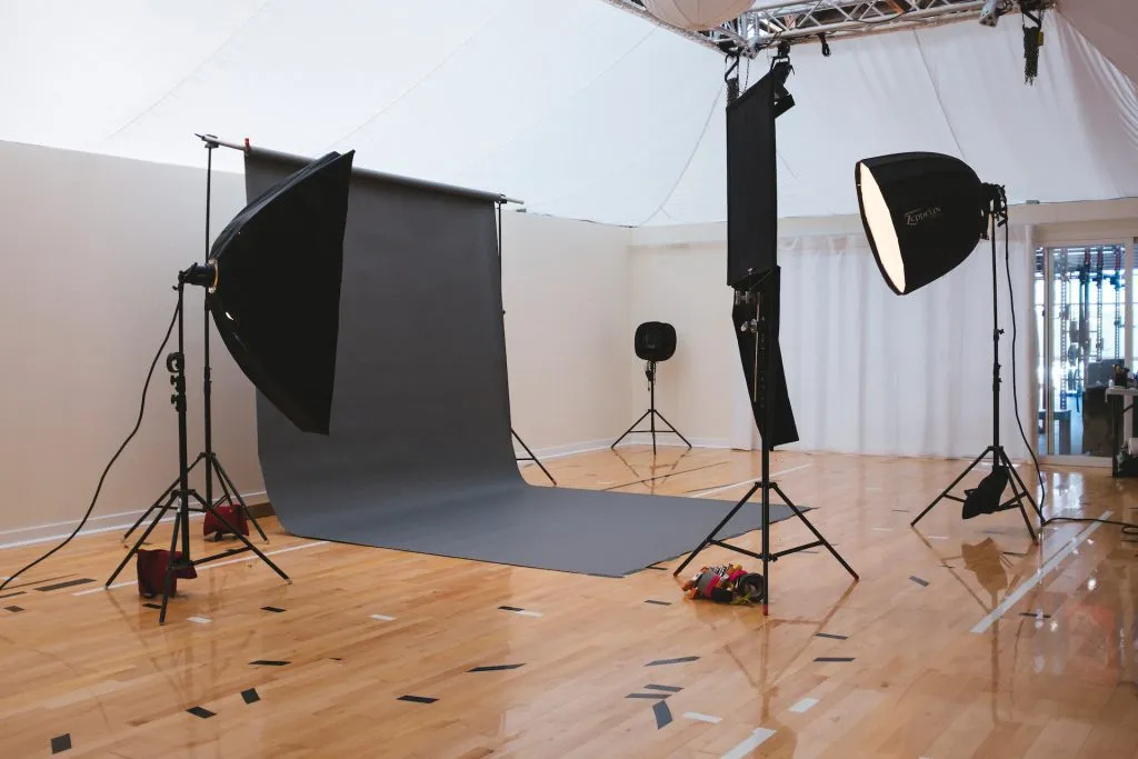 Tajniki Perfekcyjnego Studia Fotograficznego