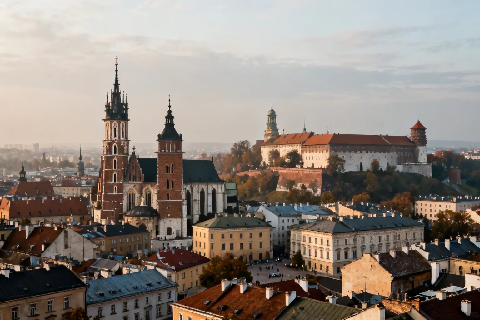 Kraków — zdjęcie poglądowe