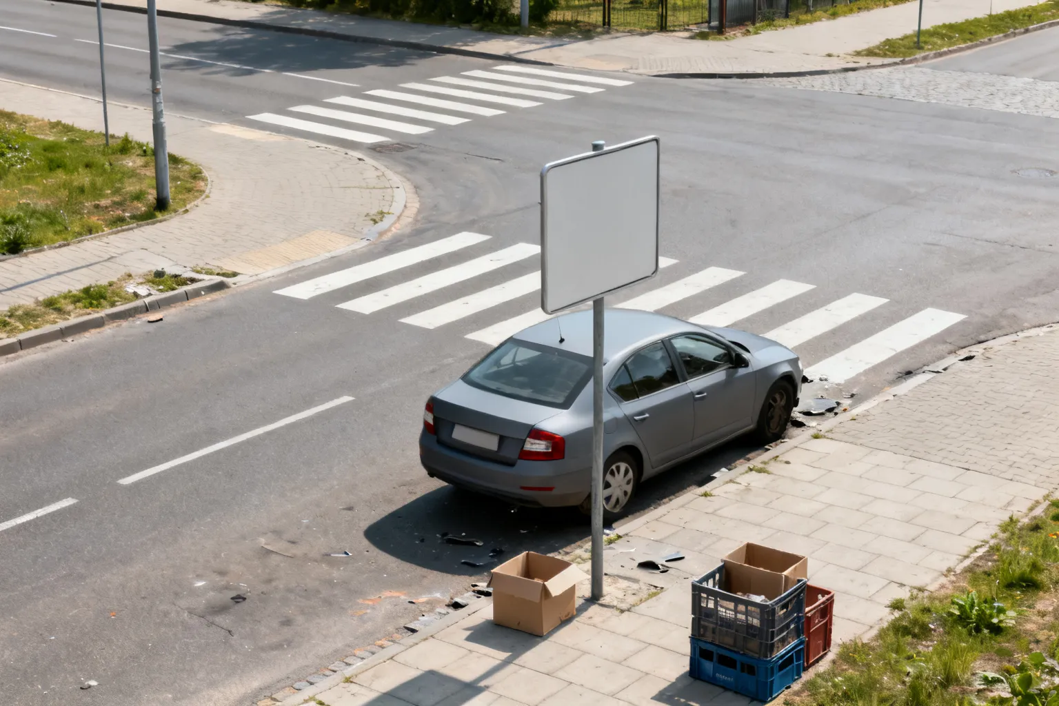 Wypadek A1 Mykanów: 4 zabitych, 4 ranni