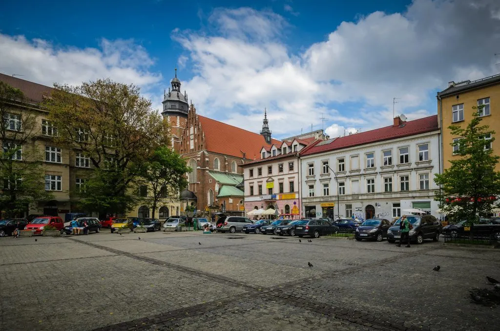 Kazimierz w Krakowie
