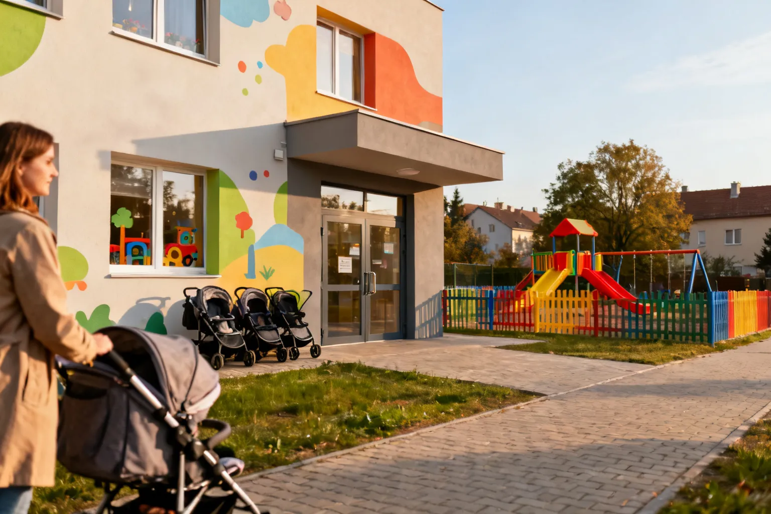 Otwarcie żłobka Krzeszowice — pierwsza samorządowa placówka już dostępna dla rodzin