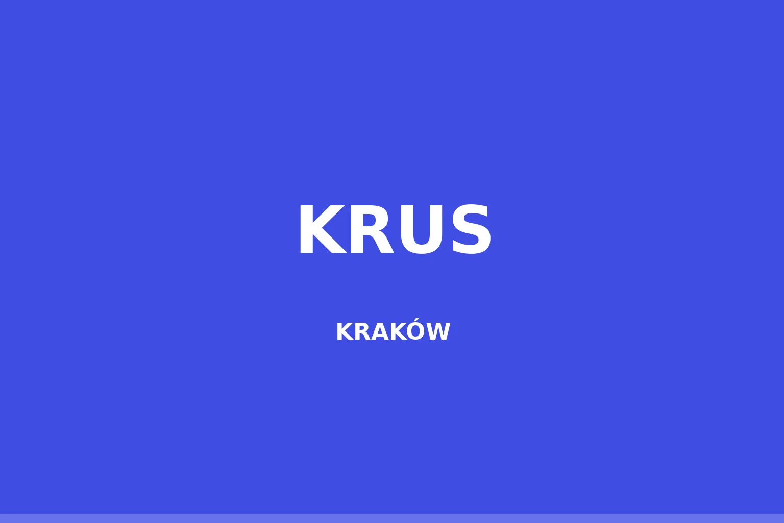 KRUS