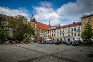 Kazimierz w Krakowie