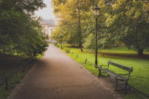 Parki Krakowa. Park Duchacki, Park Kleparski, Park Aleksandry