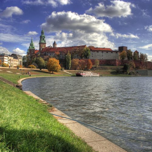 Gdzie na spacer w Krakowie? Propozycje ciekawych miejsc