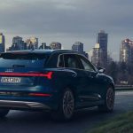 Elektryczne modele Audi