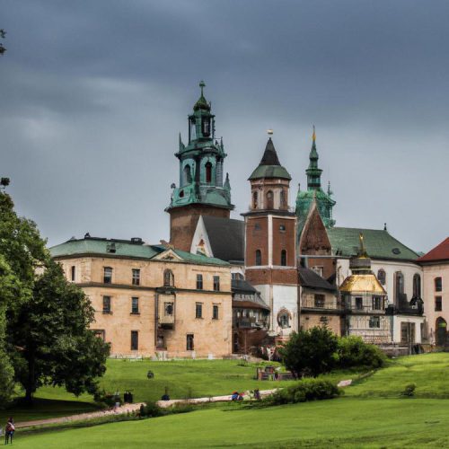 Atrakcje w Krakowie: niezwykłe miejsca, które musisz odwiedzić
