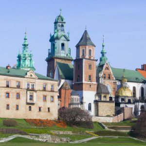 kiedy kraków był stolicą polski