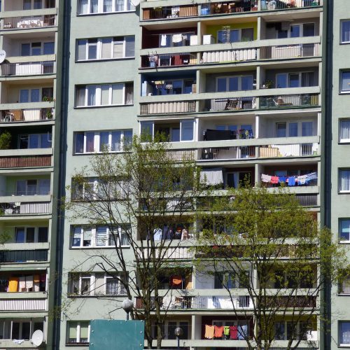 Nowa Huta – krakowska dzielnica w duchu socrealizmu
