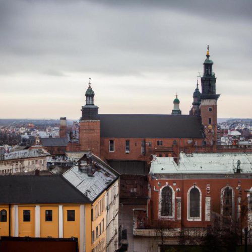 Czy Kraków jest bezpieczny? Odkryj prawdę o stanie bezpieczeństwa w tym malowniczym mieście