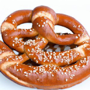 ile kalorii ma obwarzanek krakowski
