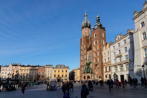 Gdzie z dzieckiem spędzać czas w Krakowie?
