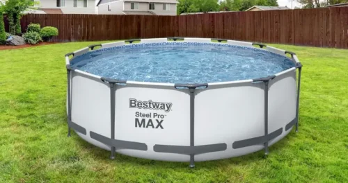 Przytulność przy wodzie: montaż basenu w ogrodzie